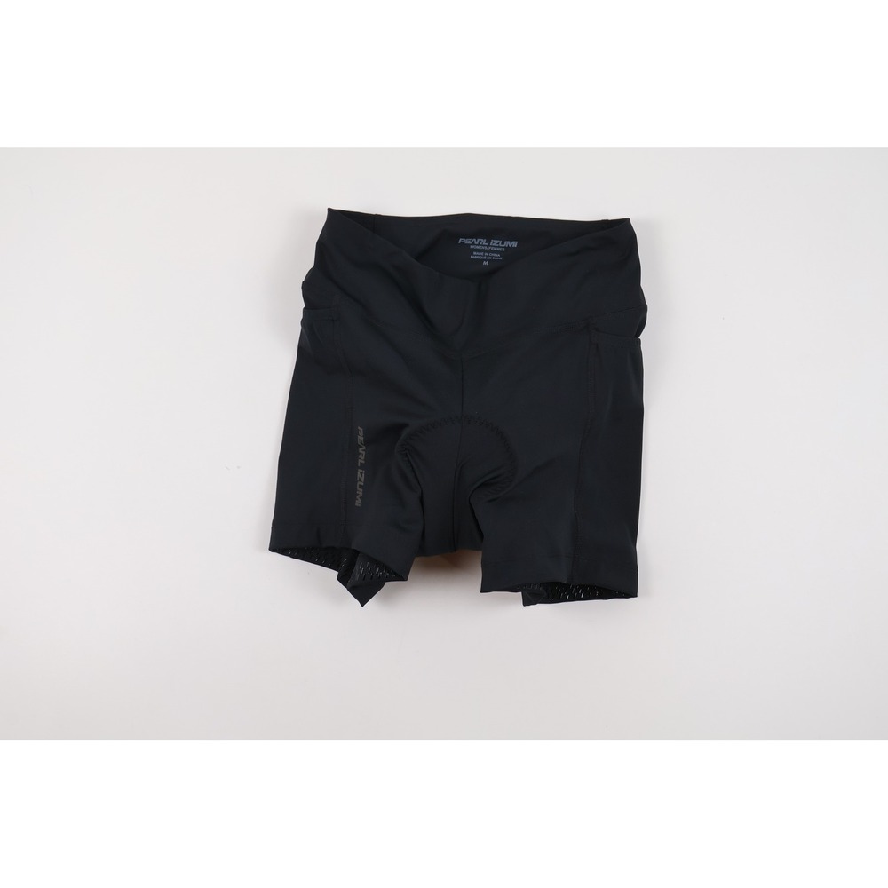 Pearl Izumi Cycling Shorts Expedition Cargo Black Solid Medium